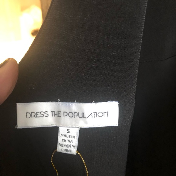 Vibrant Sequin Striped Midi Dress - Picture 3 of 3